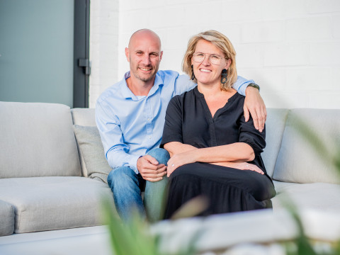 Foto testimonial Carole & Bertus | Vermogens- en successieplanning